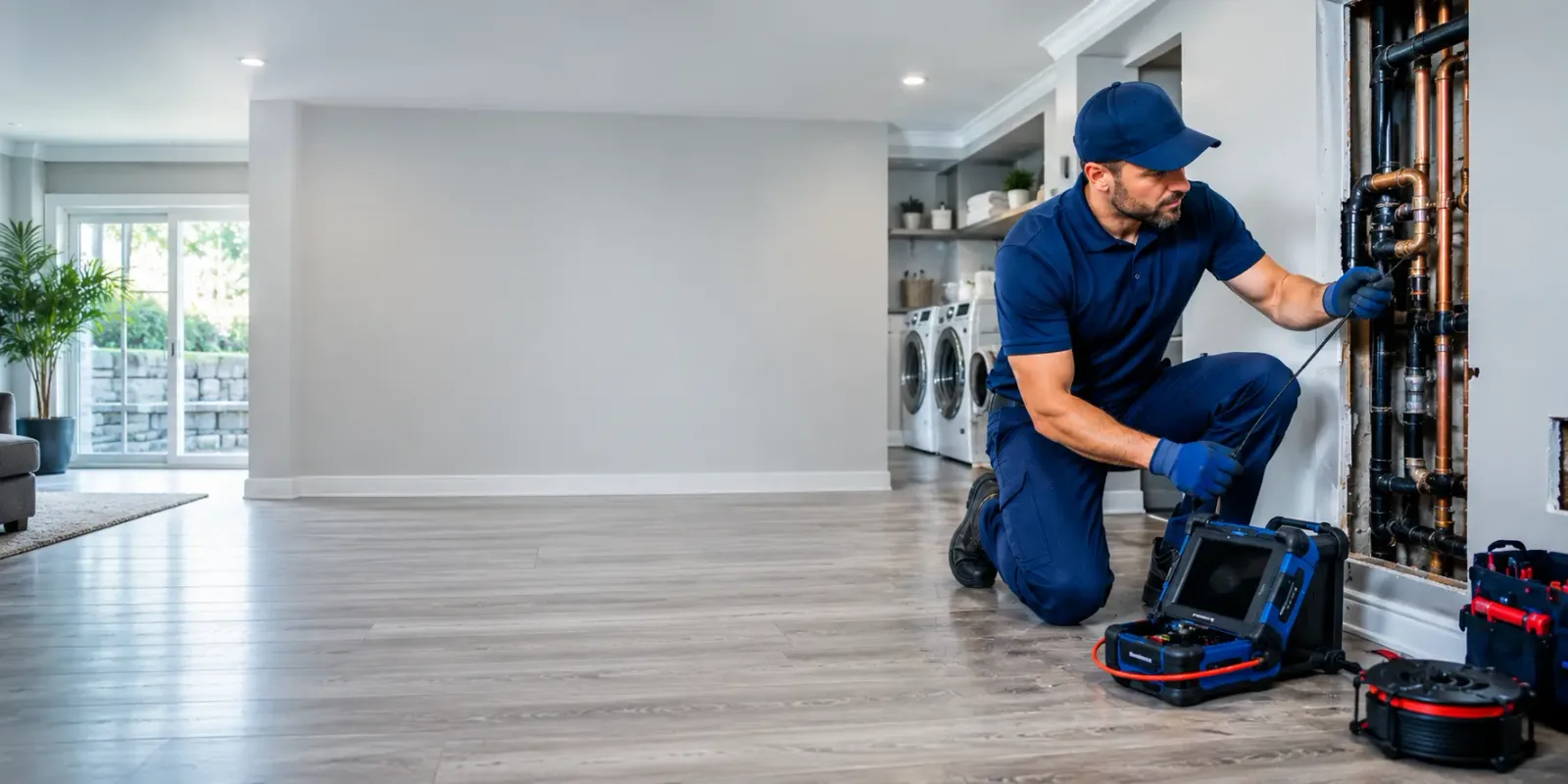 Emergency plumbing questions in Sodus Point, NY